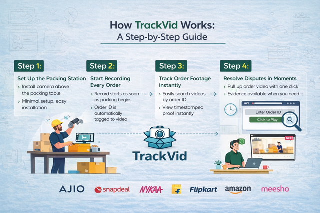 How VMS Works Step by Step