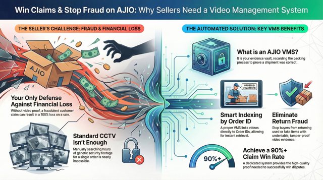 A Complete Guide to AJIO VMS: The Ultimate Video Management System for Sellers