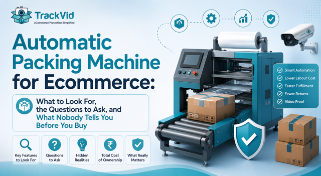 Automatic Packing Machine for Ecommerce: What to Look For, the Questions to Ask, and What Nobody Tells You Before You Buy