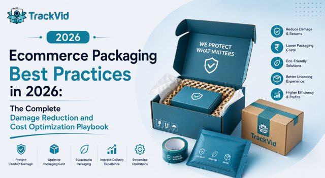 Ecommerce Packaging Best Practices in 2026: The Complete Damage Reduction and Cost Optimization Playbook