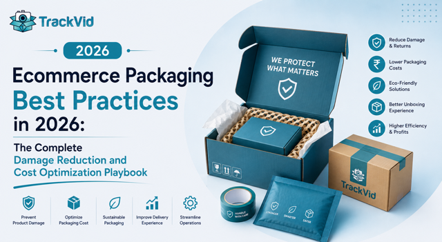 Ecommerce Packaging Best Practices in 2026: The Complete Damage Reduction and Cost Optimization Playbook