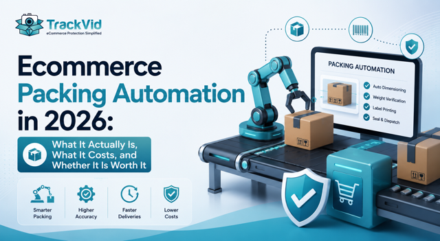 Ecommerce Packing Automation in 2026: What It Actually Is, What It Costs, and Whether It Is Worth It