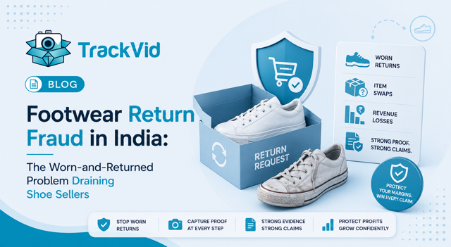 Footwear Return Fraud in India: The Worn-and-Returned Problem Draining Shoe Sellers