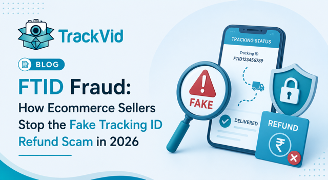 FTID Fraud: How Ecommerce Sellers Stop the Fake Tracking ID Refund Scam in 2026