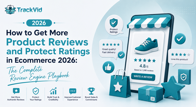 How to Get More Product Reviews and Protect Ratings in Ecommerce 2026: The Complete Review Engine Playbook