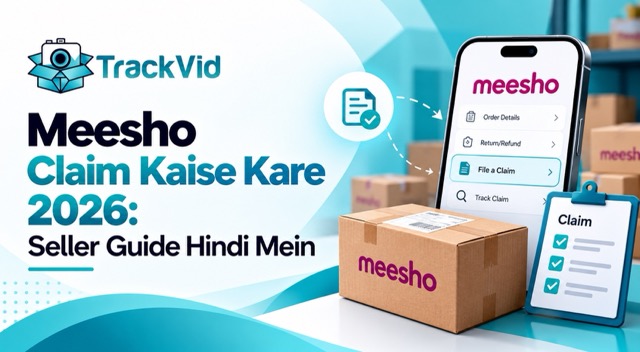 Meesho Claim Kaise Kare: Seller Ki Complete Guide 2026