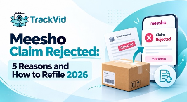 Meesho Claim Rejected? The 5 Reasons It Fails and How to Refile in 2026