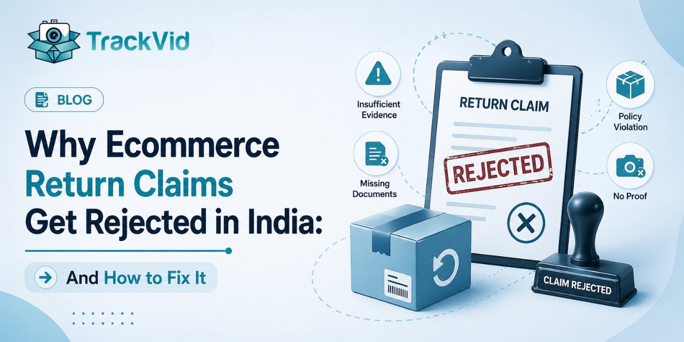 Why Ecommerce Return Claims Get Rejected in India: And How to Fix It